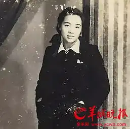 广东无名女子因老相册走红被封民国女神