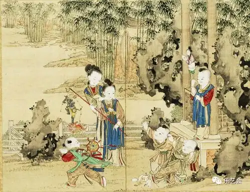 高考的美好祝愿中国古代文物中的魁星点斗