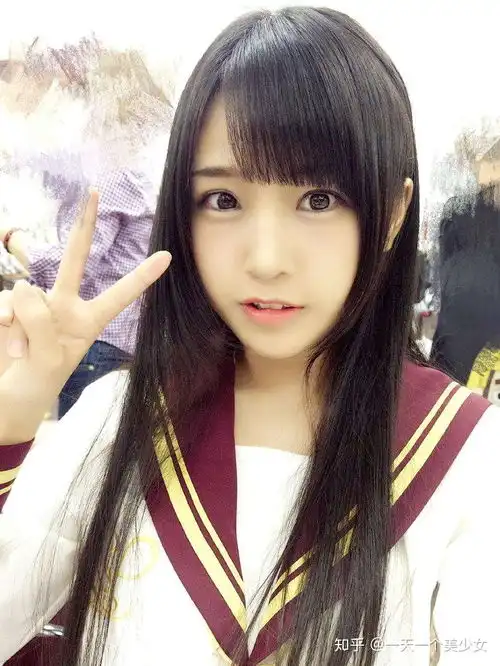 努力向上的中二少女,四万年一遇的美少女苏杉杉