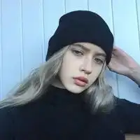 头像女生欧美范个性欧美风有个性的女生头像