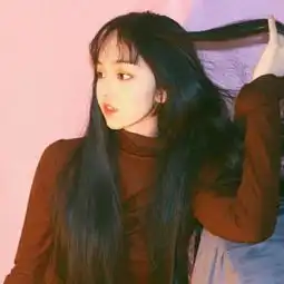 很有爱的一对姐妹头像一人一张女孩子嘛就得可爱点