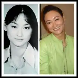 50女明星年轻照片大比拼,郑佩佩美过赵雅芝,林青霞温柔不霸气