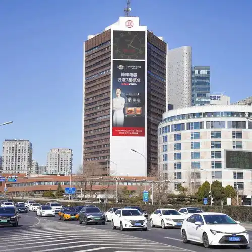 又双叒叕出圈了帅丰霸屏央视,实力引领7星标准
