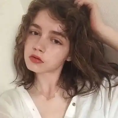 2021惊艳且颜值爆表的欧美女头像,喜欢的自取