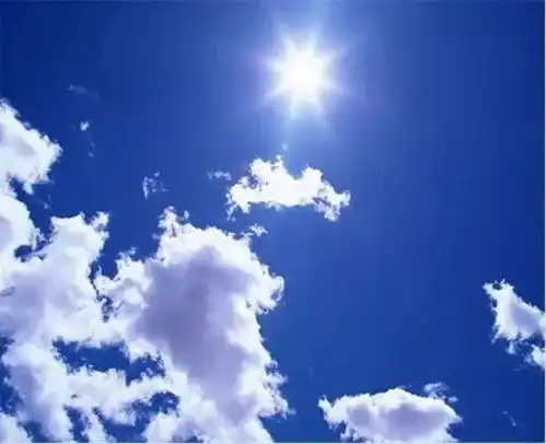 元宵节拒绝烟花爆竹,共享生态蓝天