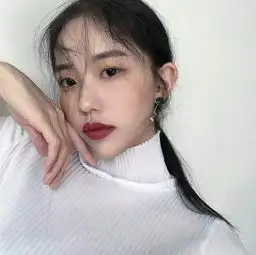 新人报道,送女头二次元头情侣头