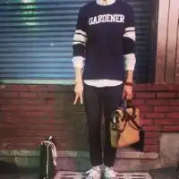 潮流有范的男生头像是不是我为你做的一切都比不上她一句对不起