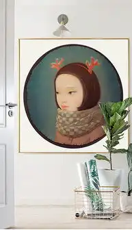 jpg女孩油画jpg格式女孩油画素材图片jpg女孩油画设计模板我图网