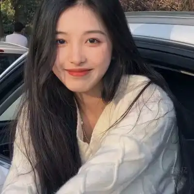 ins萌妹微信女头如果有幸被爱你微信头像我要个性网