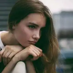 欧美女头像,少女情怀总是诗