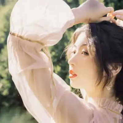 苏瓷唯美意境女头成熟意境气质文艺唯美时尚