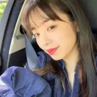 女性气质魅力头像