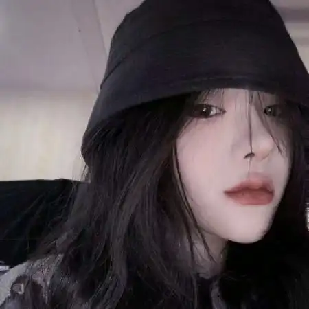 qq女生头像大全,优质冷酷的美女
