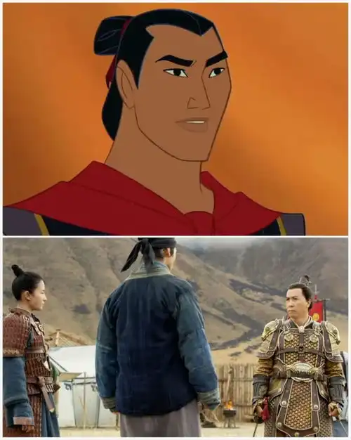 真人版删了男主,花木兰改编是在讴歌性别解放吗