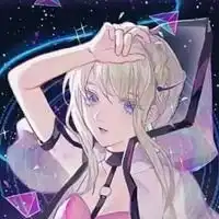 卡通头像女生唯美性感女生性感唯美可爱卡通头像
