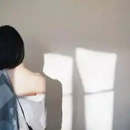 男女头像人间烟火气