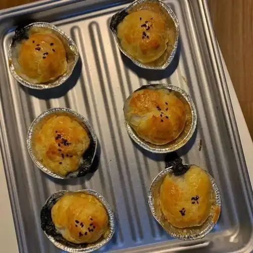 今日推荐会做美食的贤淑女士