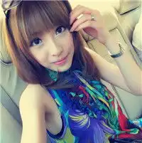 可爱女生qq头像因为怕伤人,也怕被伤