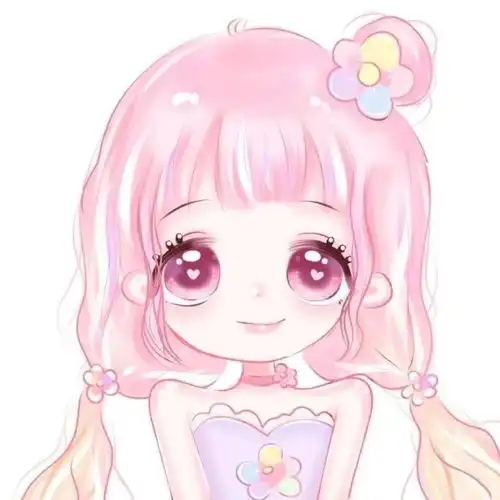 超可爱动漫女生头像