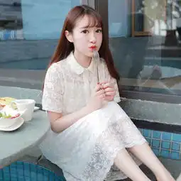 娃娃领,让你30岁穿出18岁俏模样来