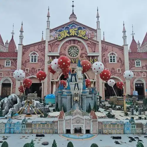欧乐堡梦幻世界门票,欧乐堡梦幻世界游玩攻略360地图