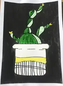 瀚唐新闻瀚唐小画家参加全国画展啦