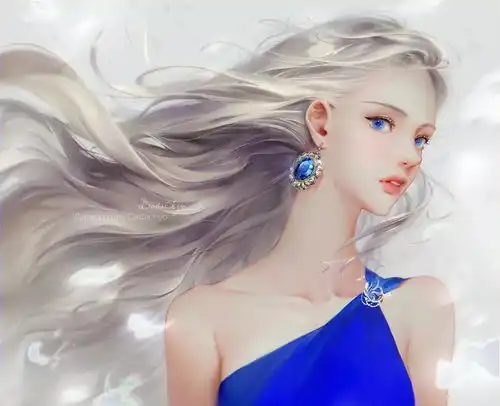 满屏都是仙气,每一张都是精致美丽的仙女