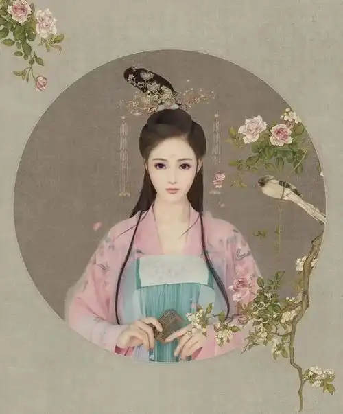 古代美女繁复精致的闺阁化妆生活,你能学会吗