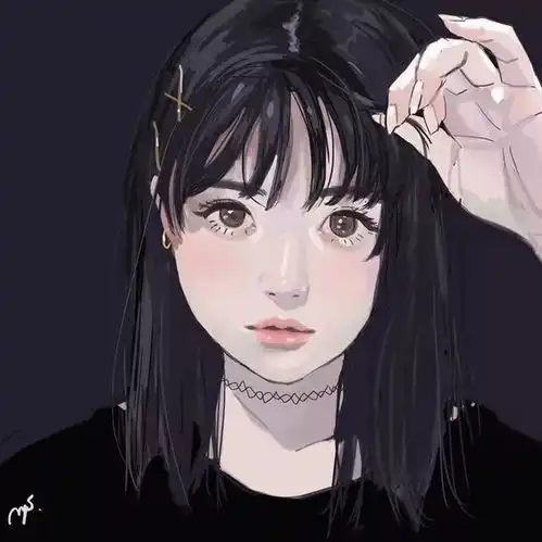 头像抓紧你不放手