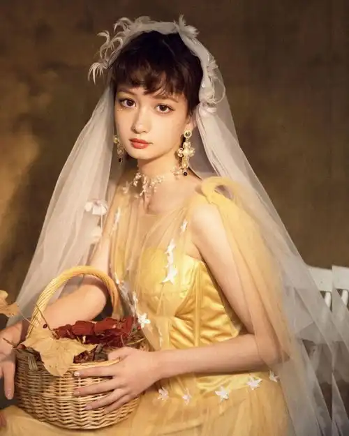 仙女专属头像无水印高清图