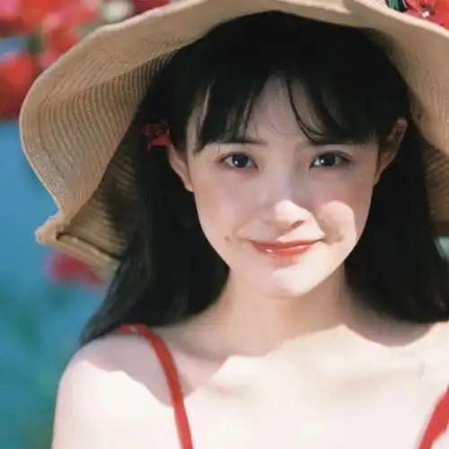 日落女头几乎是幻想