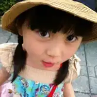 qq头像外国萌娃女孩外国萌娃头像