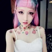 2017个性逗比女生头像2017女生个性qq头像