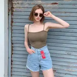 简直如人间仙女98年混血美女模特chloe美照合集