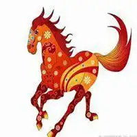 属马最吉祥的微信头像微信头像图片大全