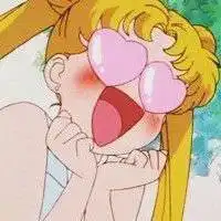 美少女战士猫可爱头像微信头像图片大全