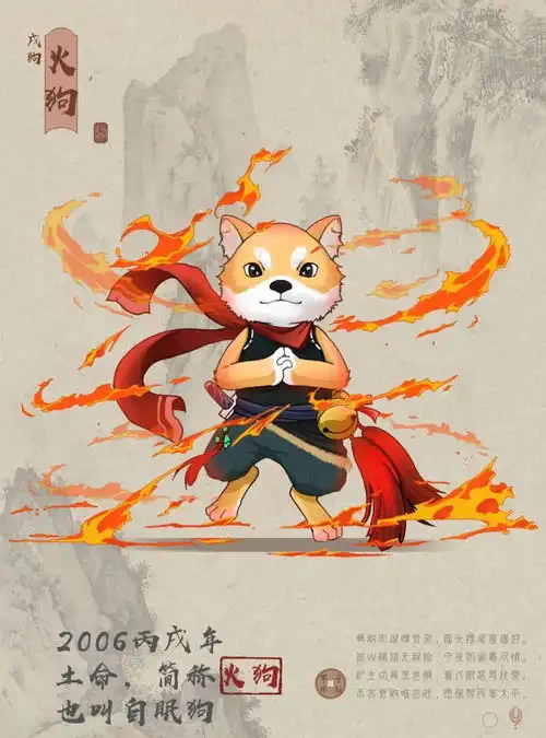 2021年生肖狗运程丨十年轮回