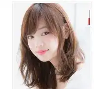 圆脸适合的发型图片,圆脸适合什么发型圆脸发型1