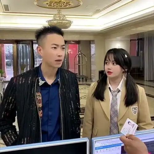 前台都尽力了,现在的男生都这么纯洁的吗女生的心好累哦