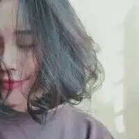 00后社会女生抽烟霸气头像微信头像图片大全