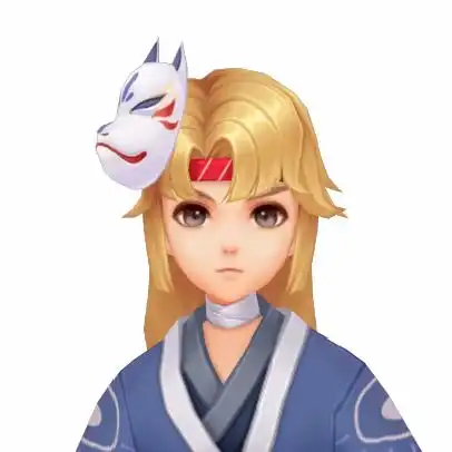 七夕守护之樱,狮子座仰世而来