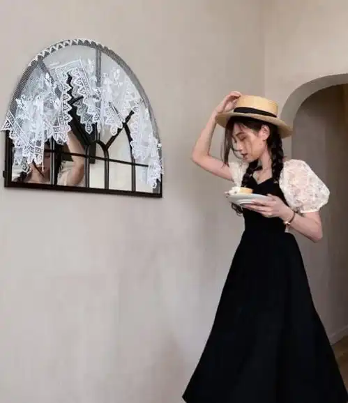 精致大气的仙女风连衣裙,夏日必备,让你瞬间变身仙气美少女