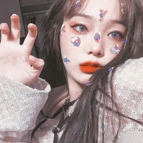 微信头像丨女生头像,ins女生头像,部位头像117