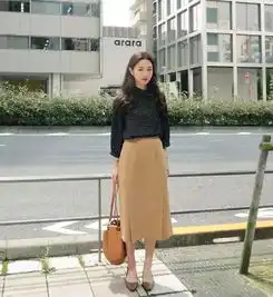 小女人的早秋气质日记