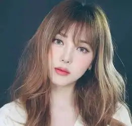 女生各种有刘海的发型图片2017年挑一款剪都好看