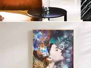 北欧简约现代插画创意美女抽象无框画装饰画图片设计素材高清模板下载108.97mb抽象装饰画大全