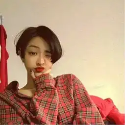相信我,剪短发会上瘾
