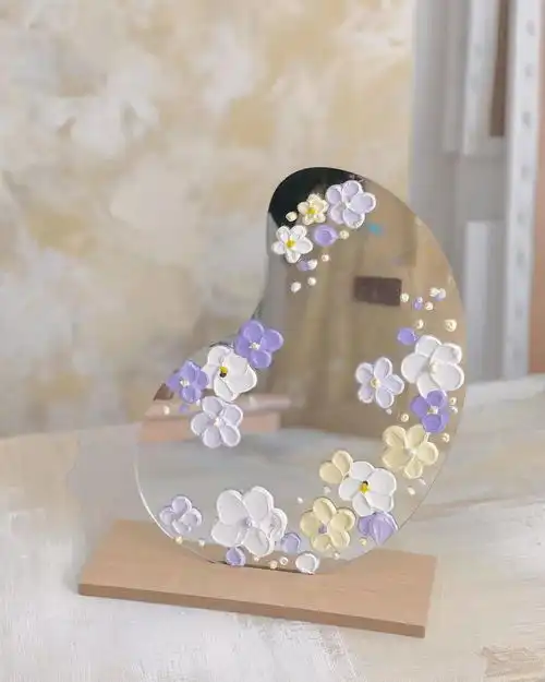 少女心爆棚了,粉粉嫩嫩的颜色真的太好看了吧