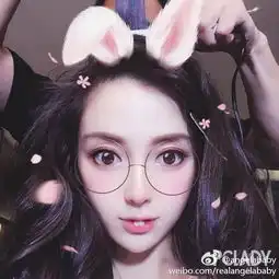 你和angelababy杨幂的少女感还差一抹腮红的距离