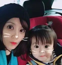 看咘咘近照,贾静雯绝对是天然美女